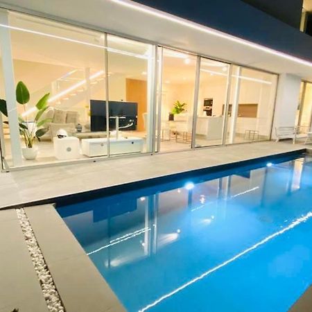 Luxury Villa - New Building With Panoramic Sea View Costa Adeje  Ngoại thất bức ảnh