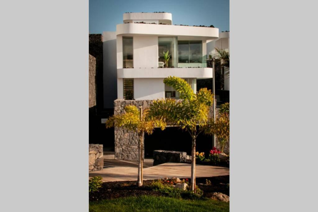 Luxury Villa - New Building With Panoramic Sea View Costa Adeje  Ngoại thất bức ảnh