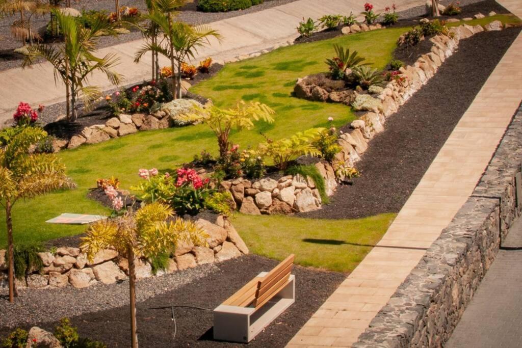 Luxury Villa - New Building With Panoramic Sea View Costa Adeje  Ngoại thất bức ảnh