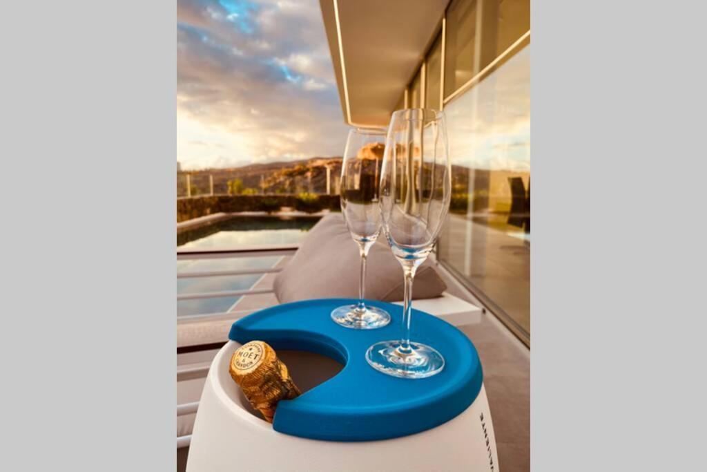 Luxury Villa - New Building With Panoramic Sea View Costa Adeje  Ngoại thất bức ảnh