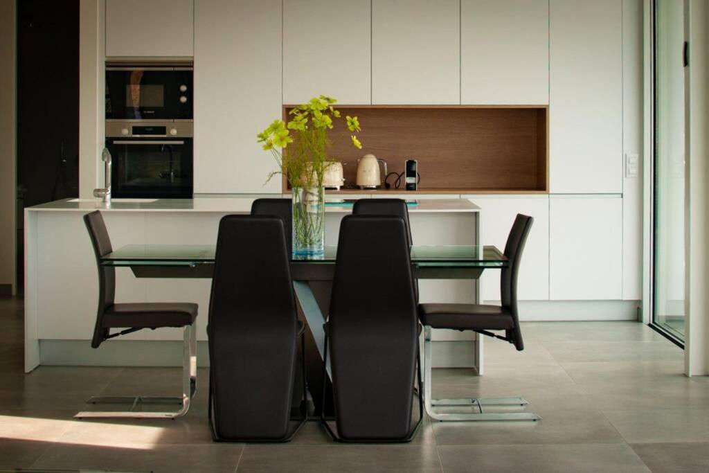 Luxury Villa - New Building With Panoramic Sea View Costa Adeje  Ngoại thất bức ảnh
