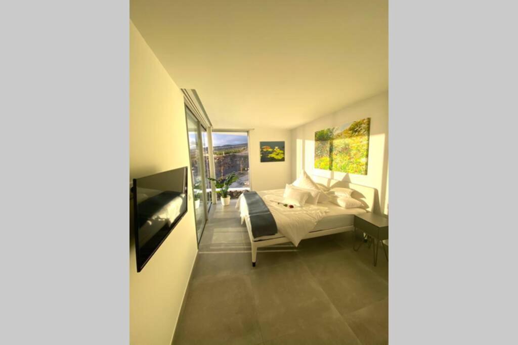 Luxury Villa - New Building With Panoramic Sea View Costa Adeje  Ngoại thất bức ảnh