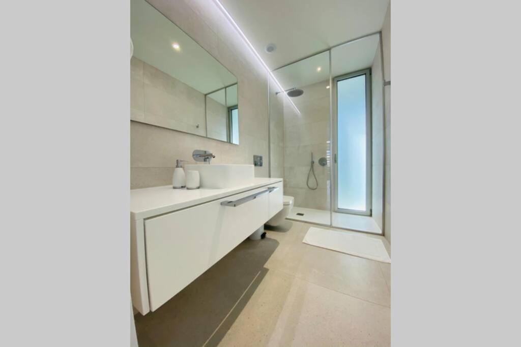 Luxury Villa - New Building With Panoramic Sea View Costa Adeje  Ngoại thất bức ảnh