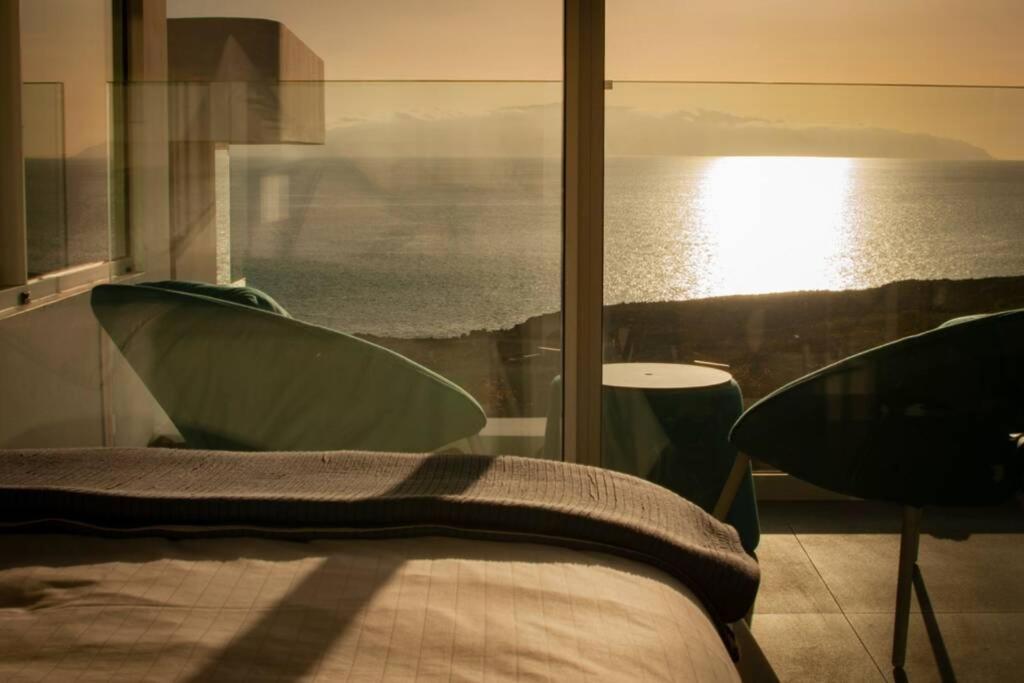 Luxury Villa - New Building With Panoramic Sea View Costa Adeje  Ngoại thất bức ảnh