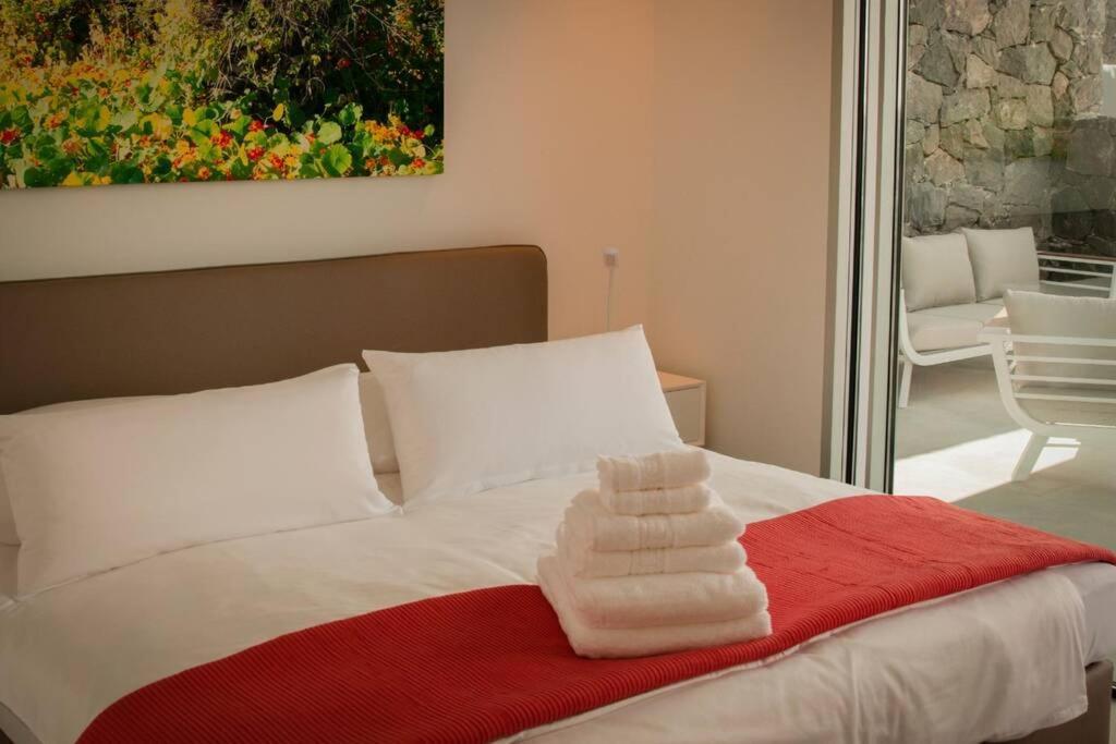 Luxury Villa - New Building With Panoramic Sea View Costa Adeje  Ngoại thất bức ảnh