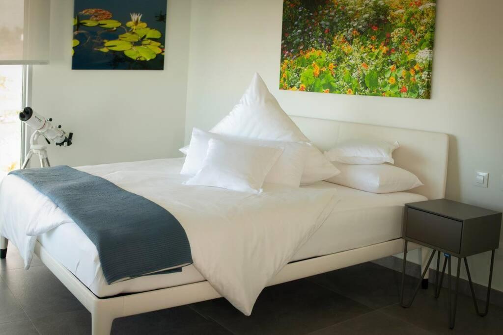 Luxury Villa - New Building With Panoramic Sea View Costa Adeje  Ngoại thất bức ảnh