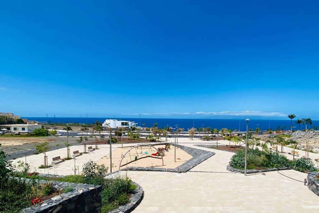 Luxury Villa - New Building With Panoramic Sea View Costa Adeje  Ngoại thất bức ảnh