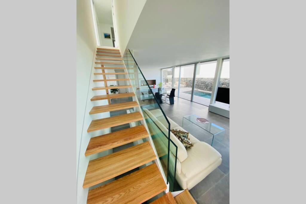 Luxury Villa - New Building With Panoramic Sea View Costa Adeje  Ngoại thất bức ảnh