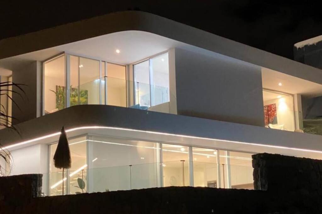 Luxury Villa - New Building With Panoramic Sea View Costa Adeje  Ngoại thất bức ảnh