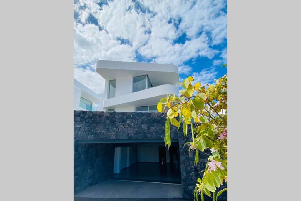 Luxury Villa - New Building With Panoramic Sea View Costa Adeje  Ngoại thất bức ảnh