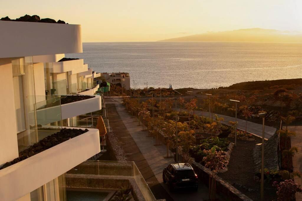 Luxury Villa - New Building With Panoramic Sea View Costa Adeje  Ngoại thất bức ảnh