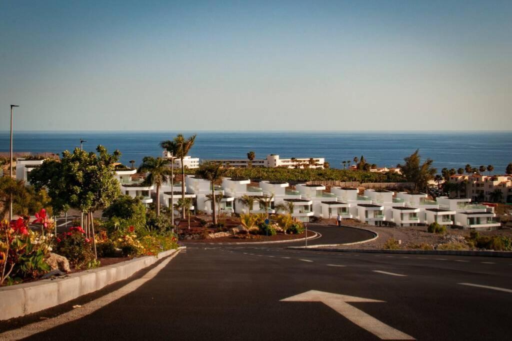 Luxury Villa - New Building With Panoramic Sea View Costa Adeje  Ngoại thất bức ảnh