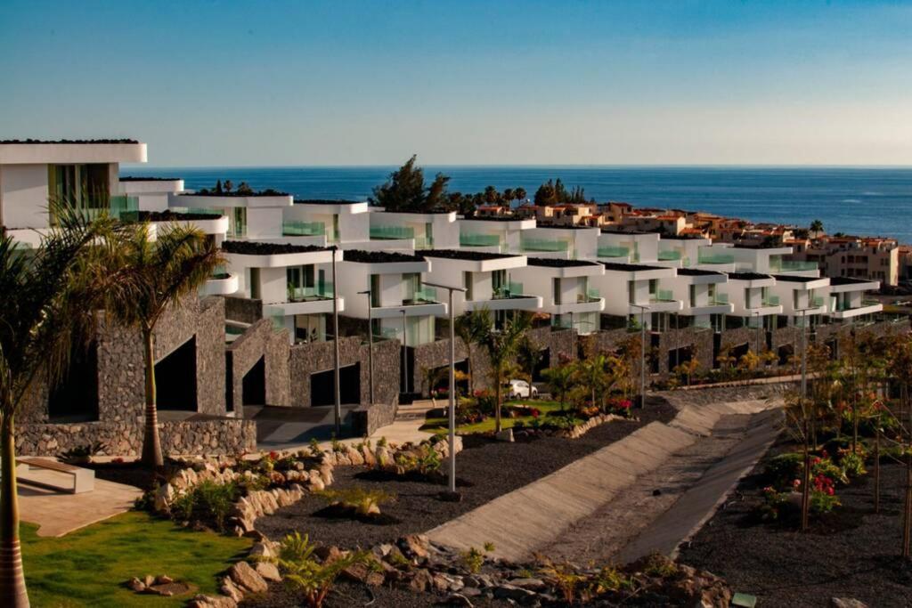 Luxury Villa - New Building With Panoramic Sea View Costa Adeje  Ngoại thất bức ảnh
