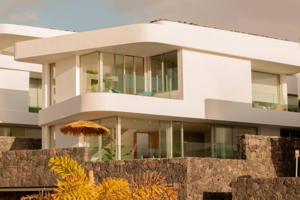 Luxury Villa - New Building With Panoramic Sea View Costa Adeje  Ngoại thất bức ảnh